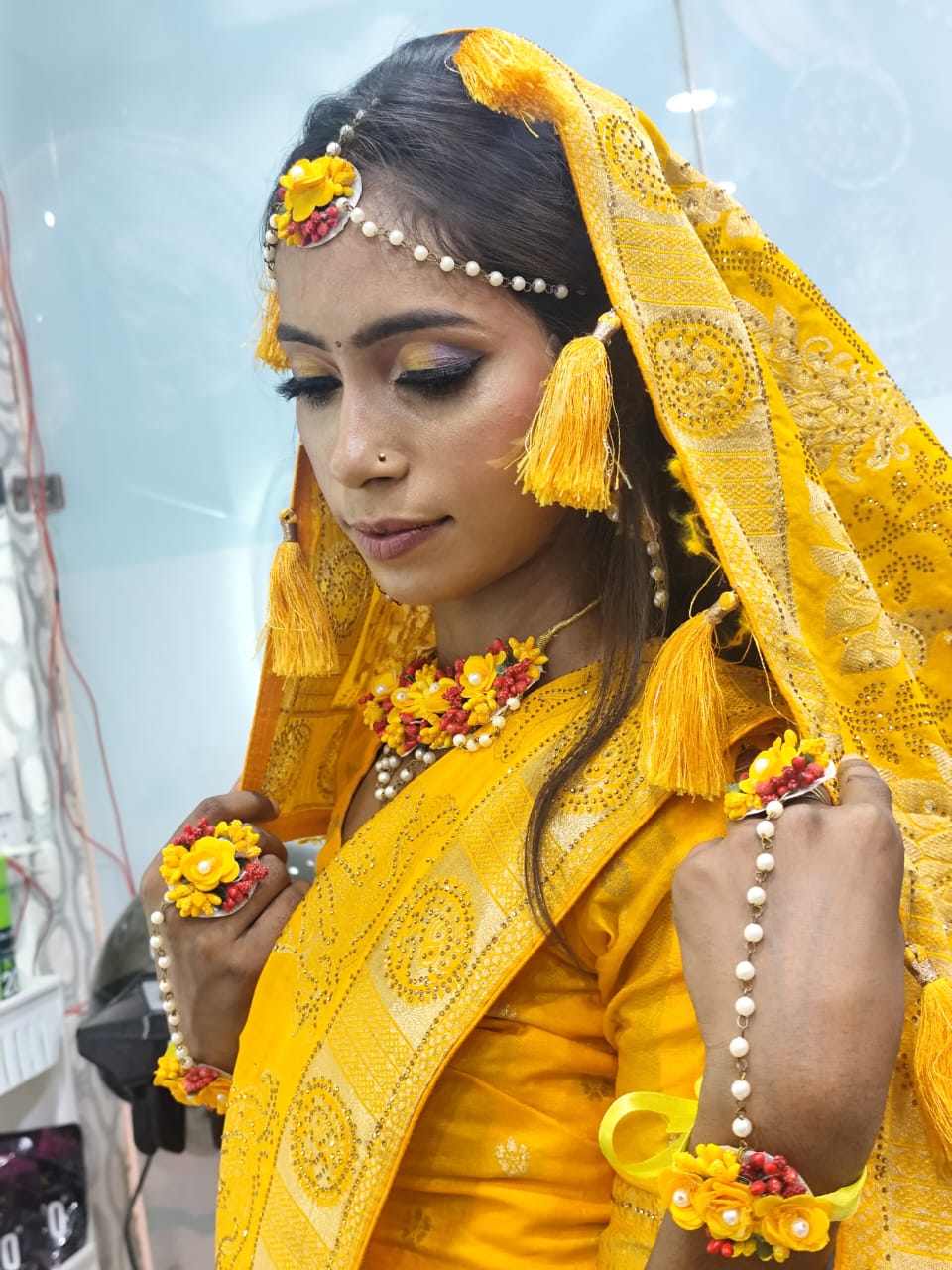 TeenSalon Hair Coloring